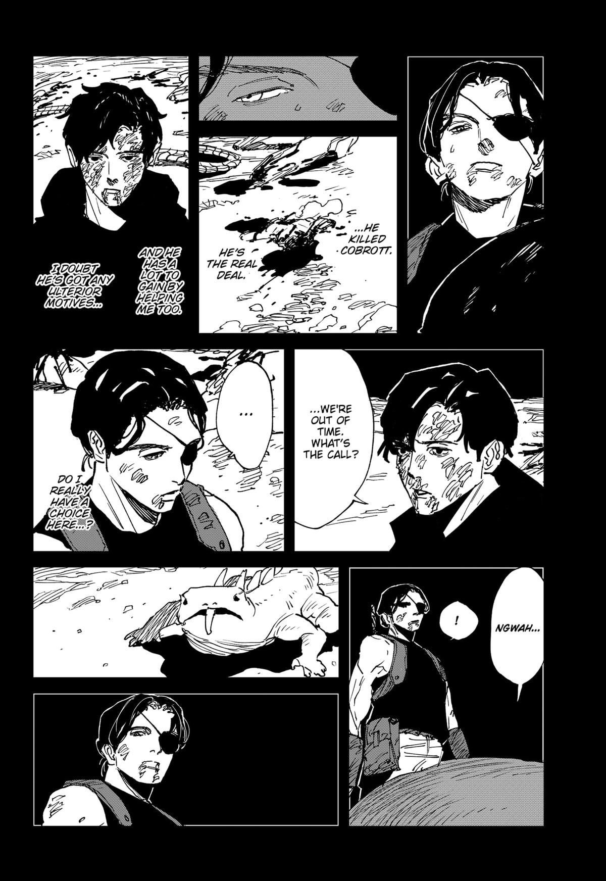 Read MAD EN Manga Online