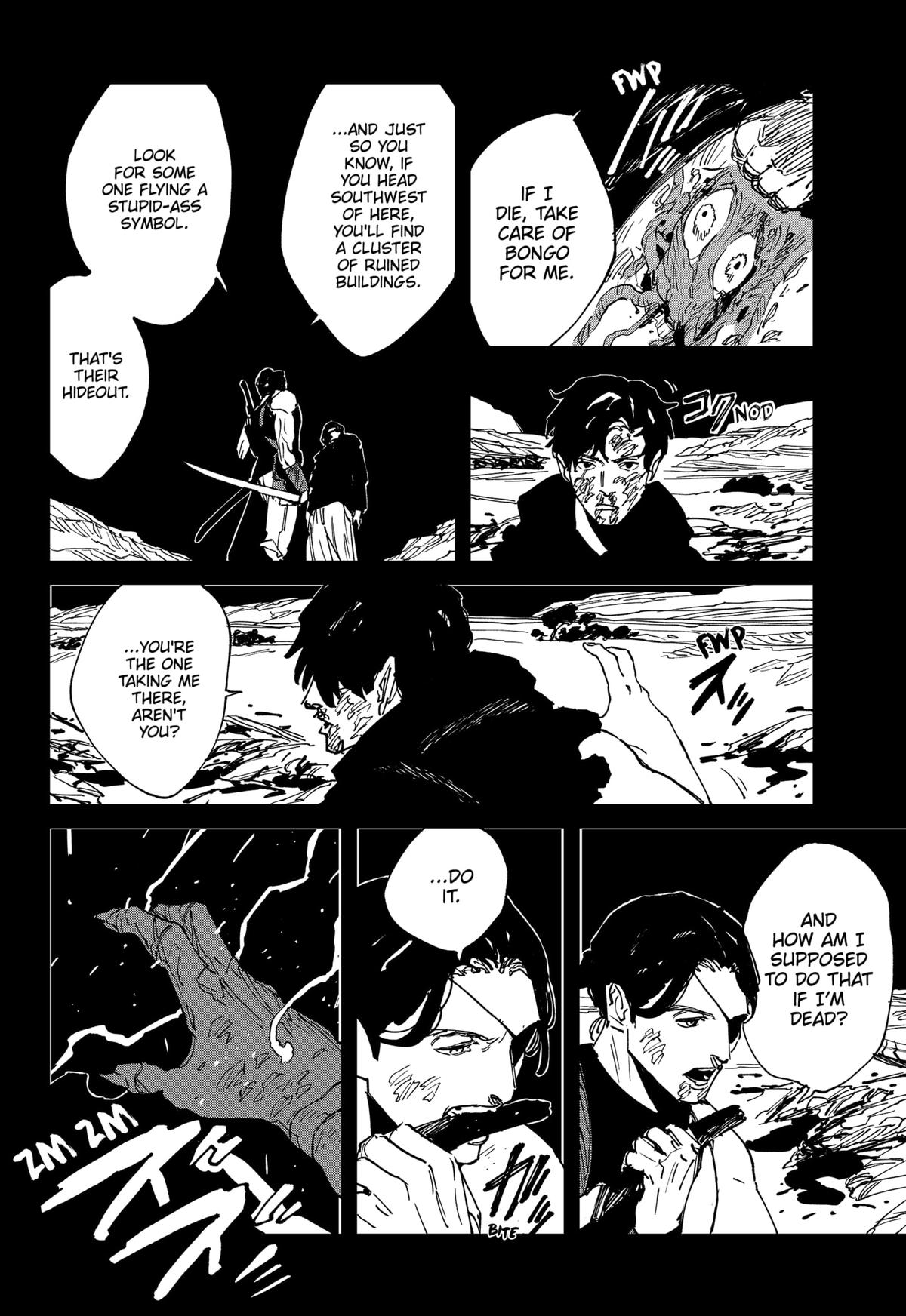 Read MAD EN Manga Online