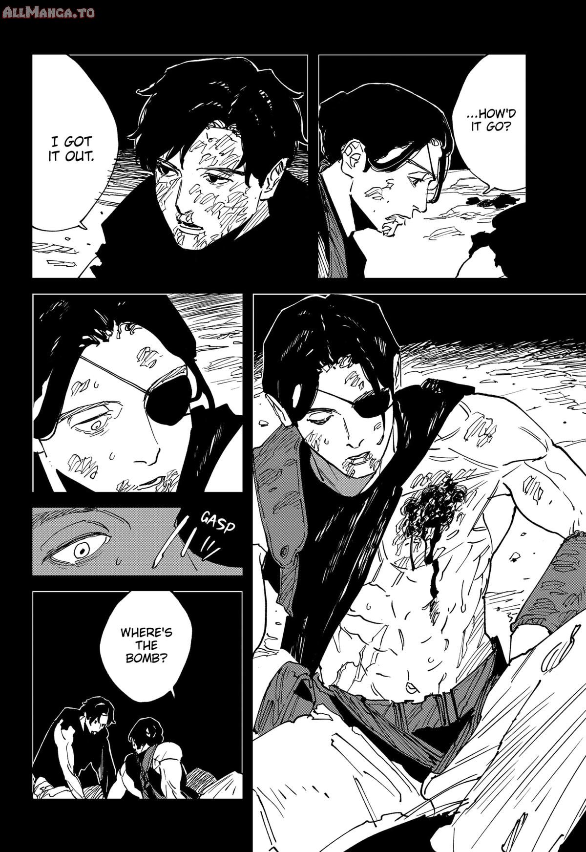 Read MAD EN Manga Online