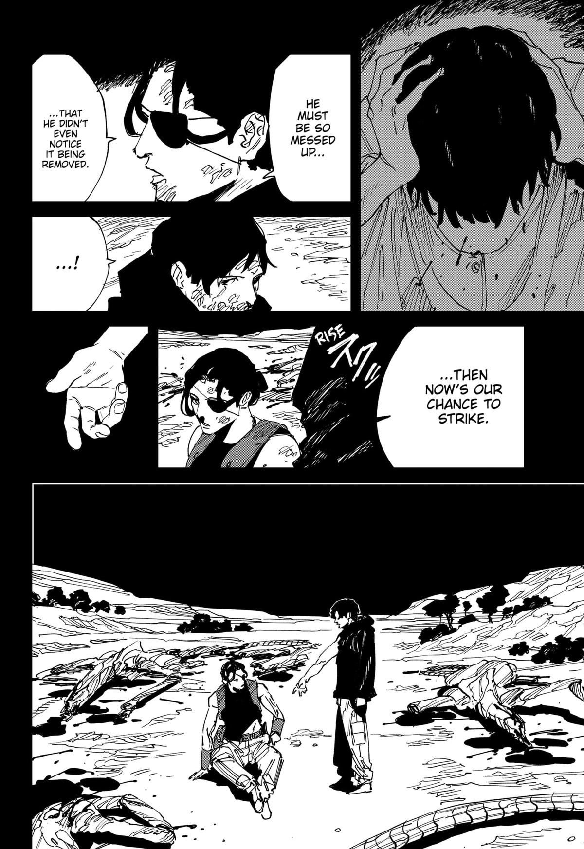 Read MAD EN Manga Online