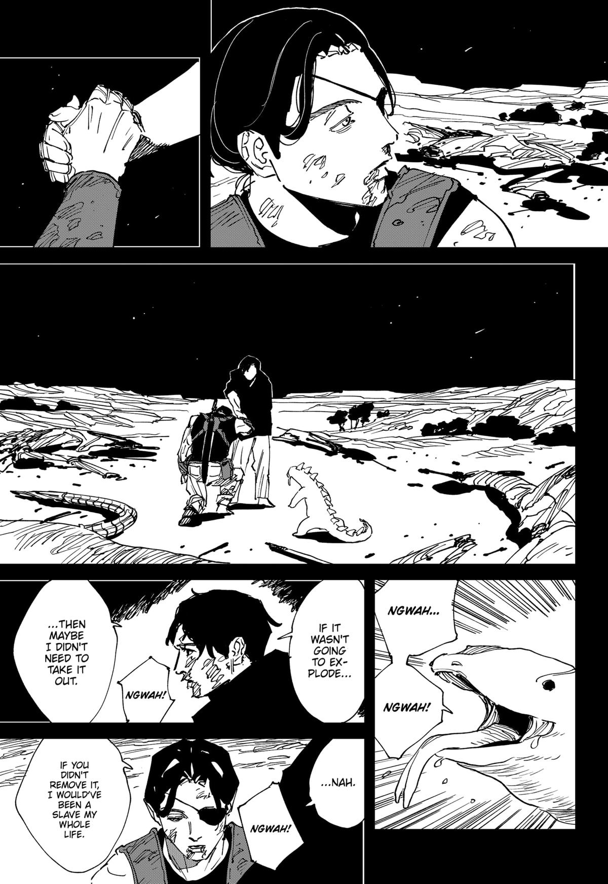 Read MAD EN Manga Online