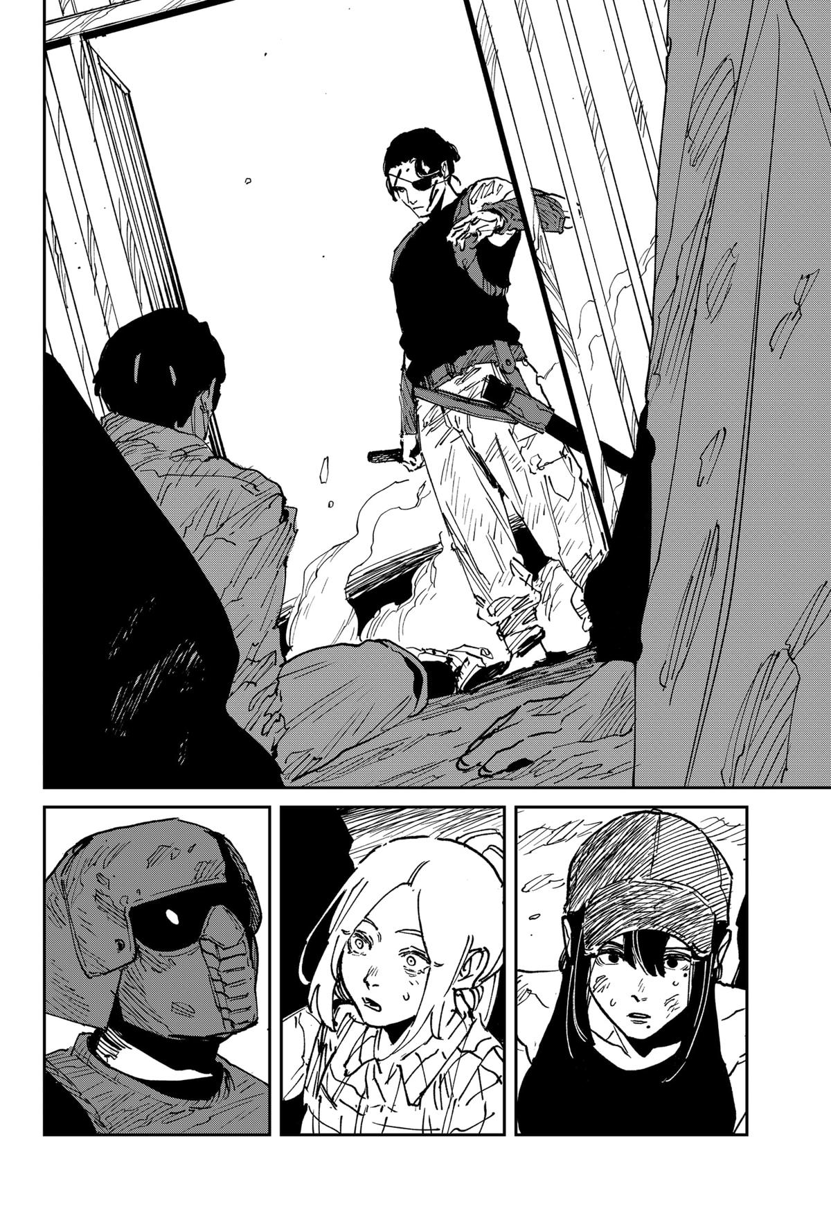 Read MAD EN Manga Online