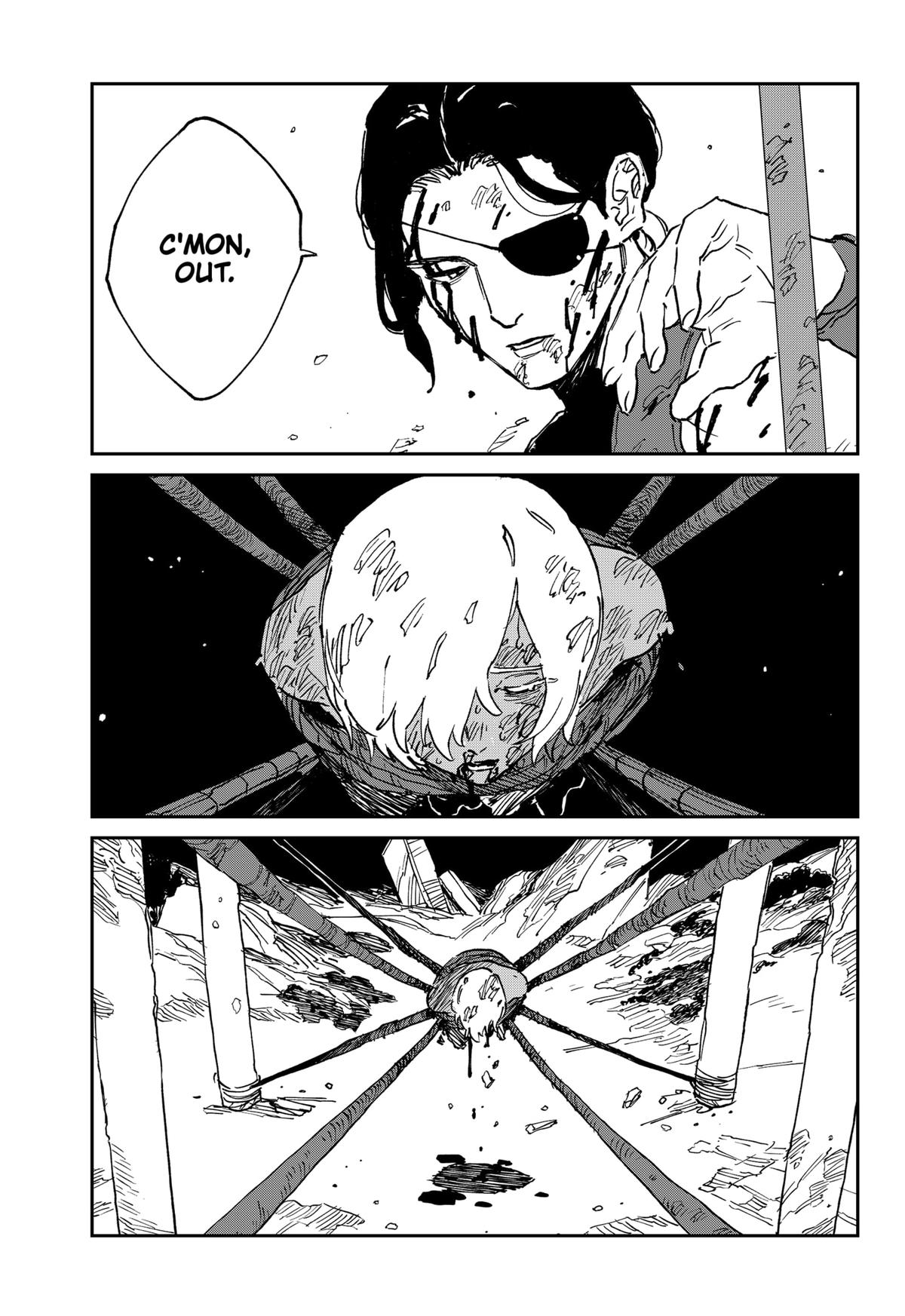 Read MAD EN Manga Online