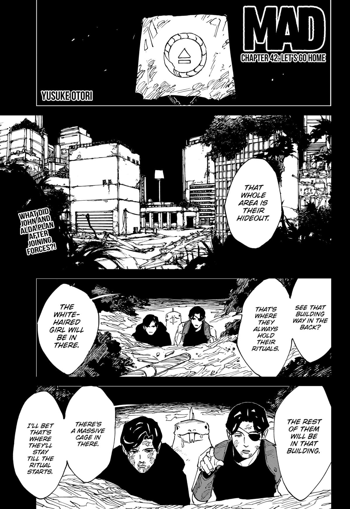 Read MAD EN Manga Online