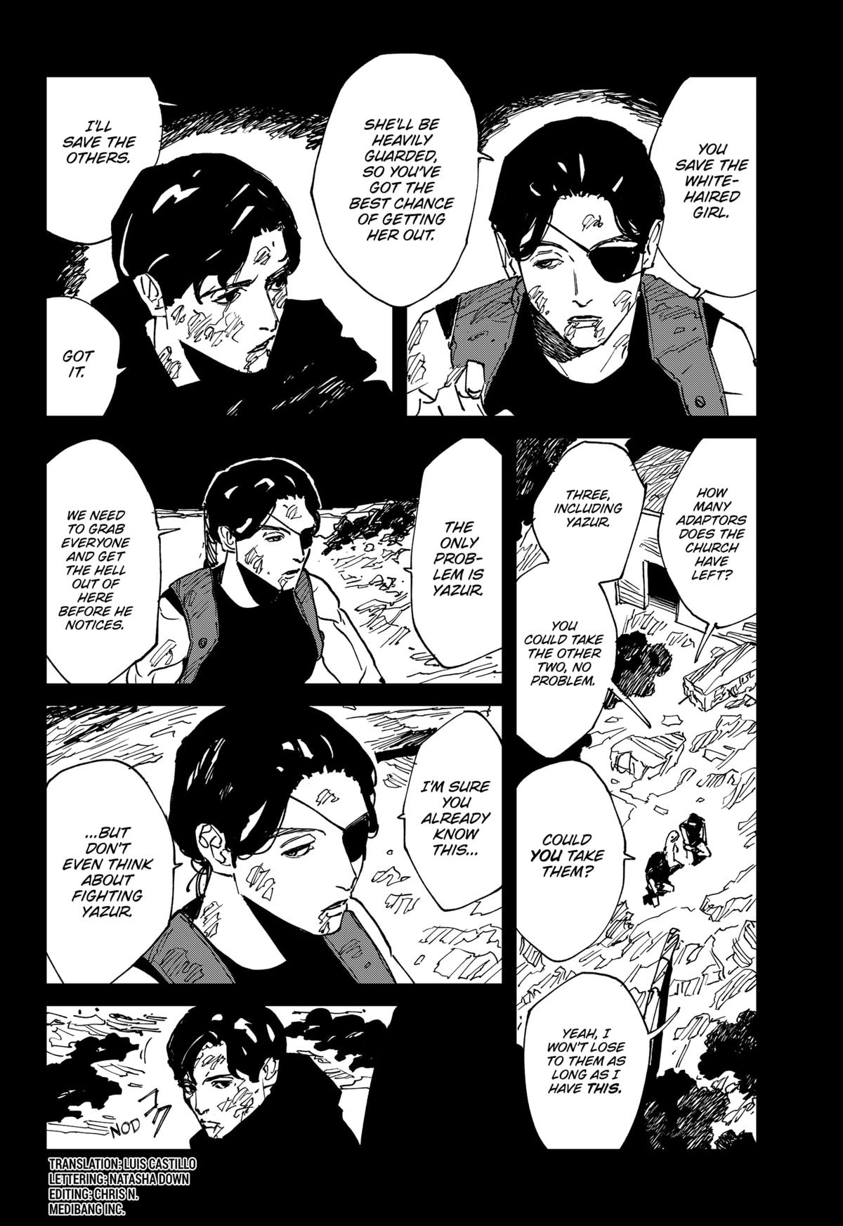 Read MAD EN Manga Online