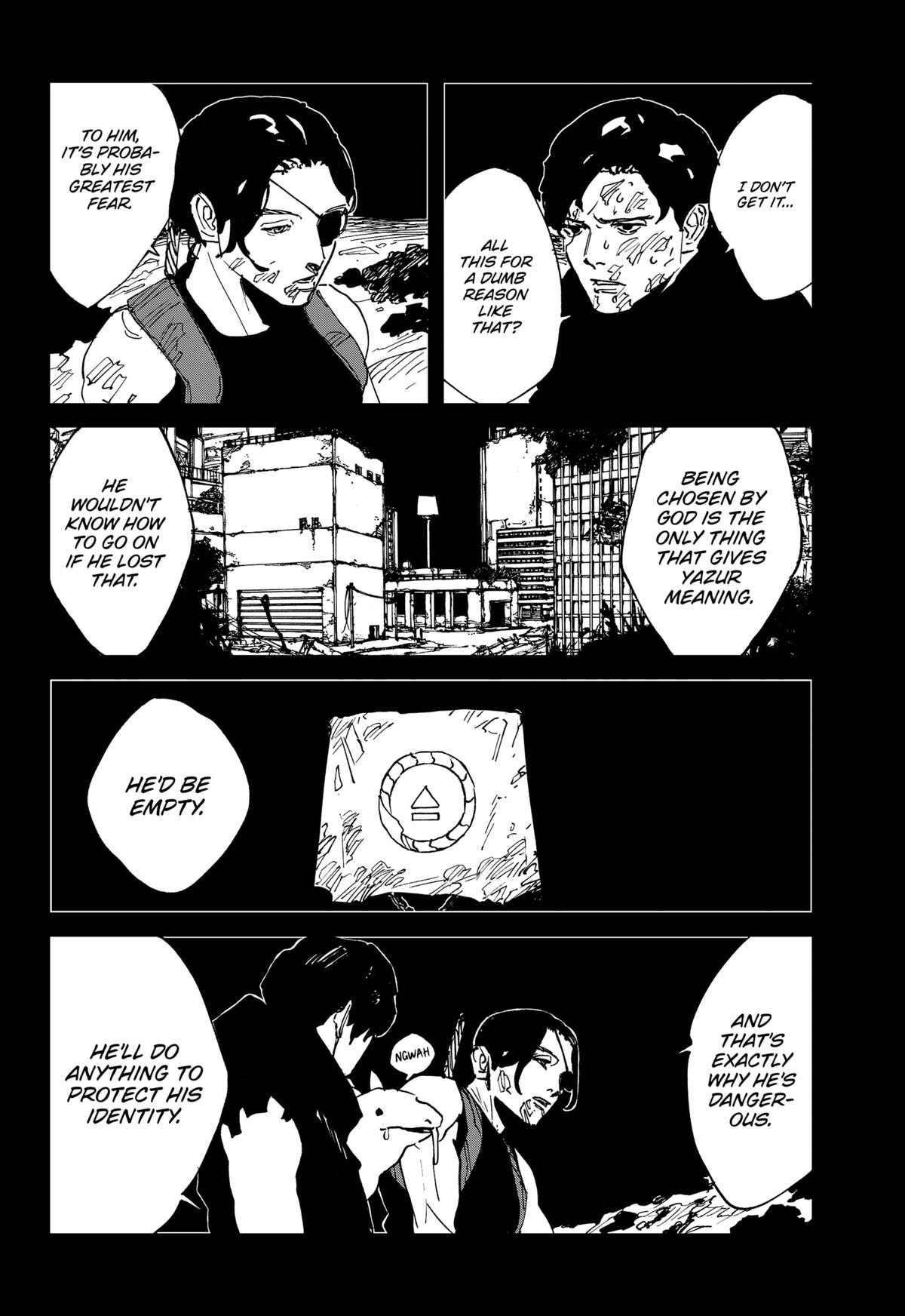 Read MAD EN Manga Online