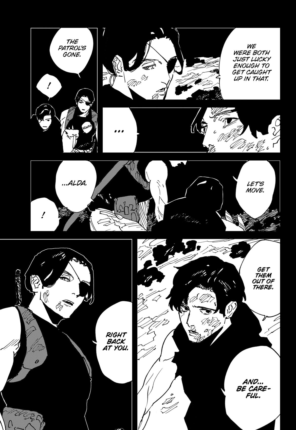 Read MAD EN Manga Online