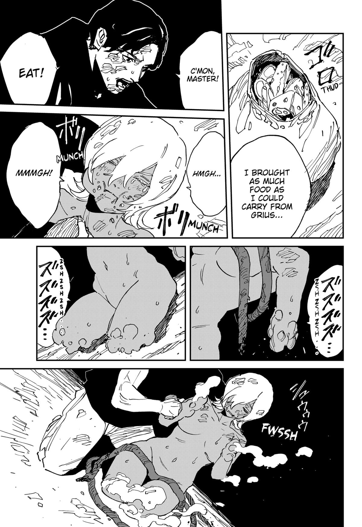 Read MAD EN Manga Online