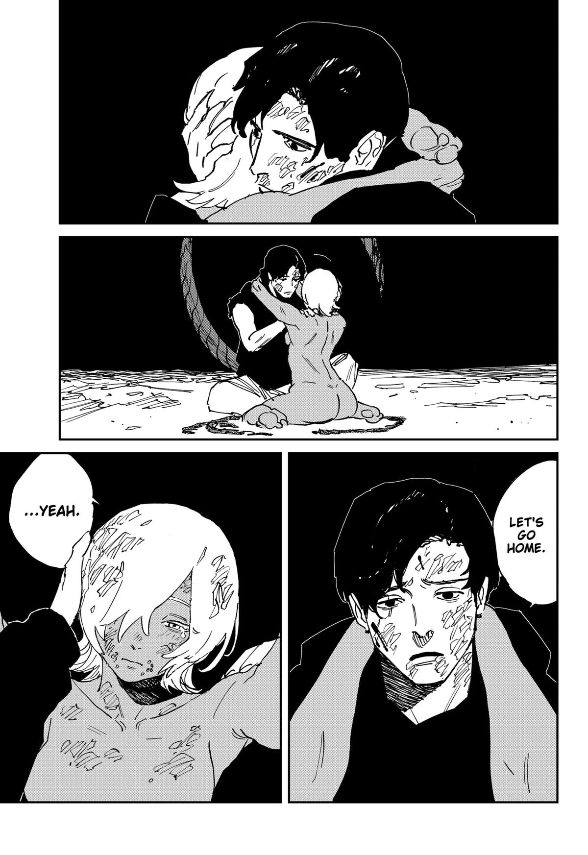 Read MAD EN Manga Online