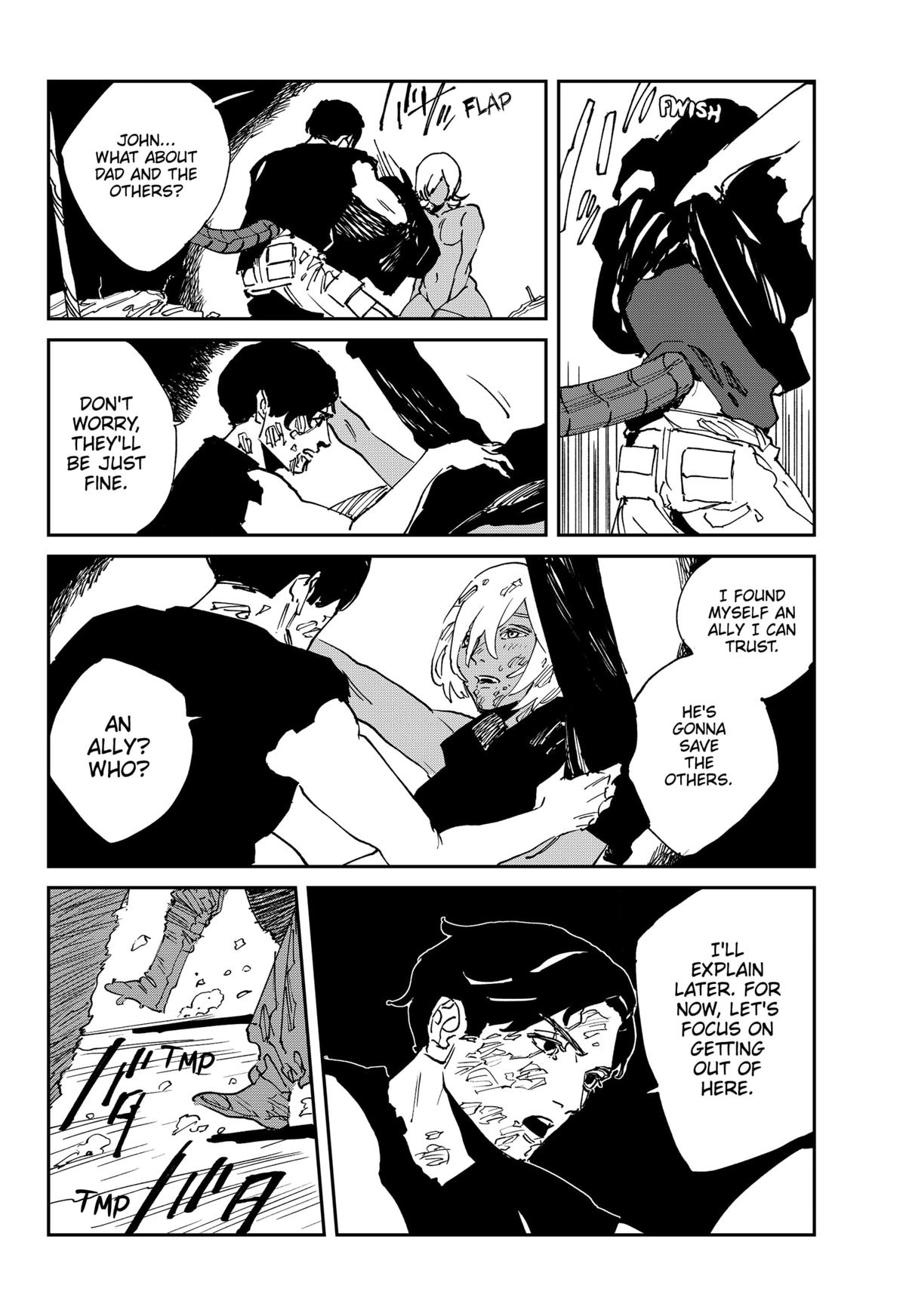 Read MAD EN Manga Online