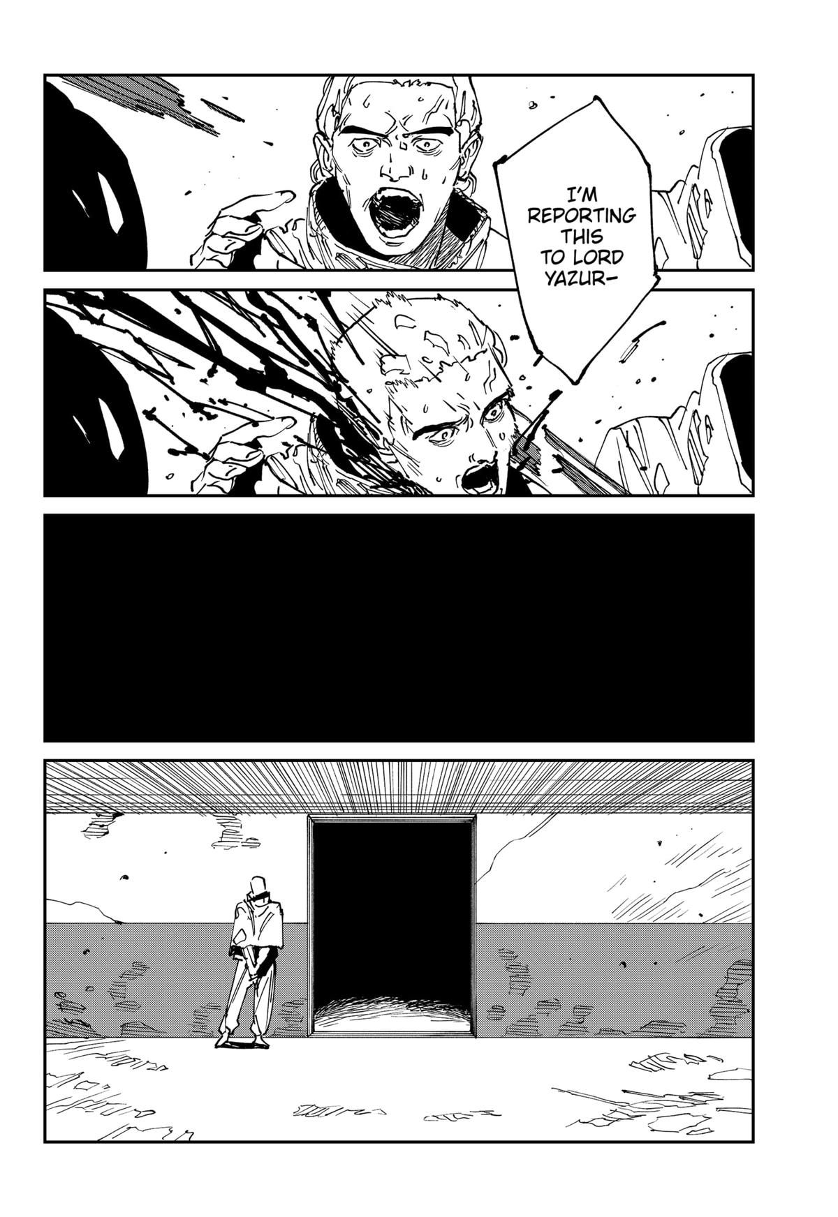 Read MAD EN Manga Online