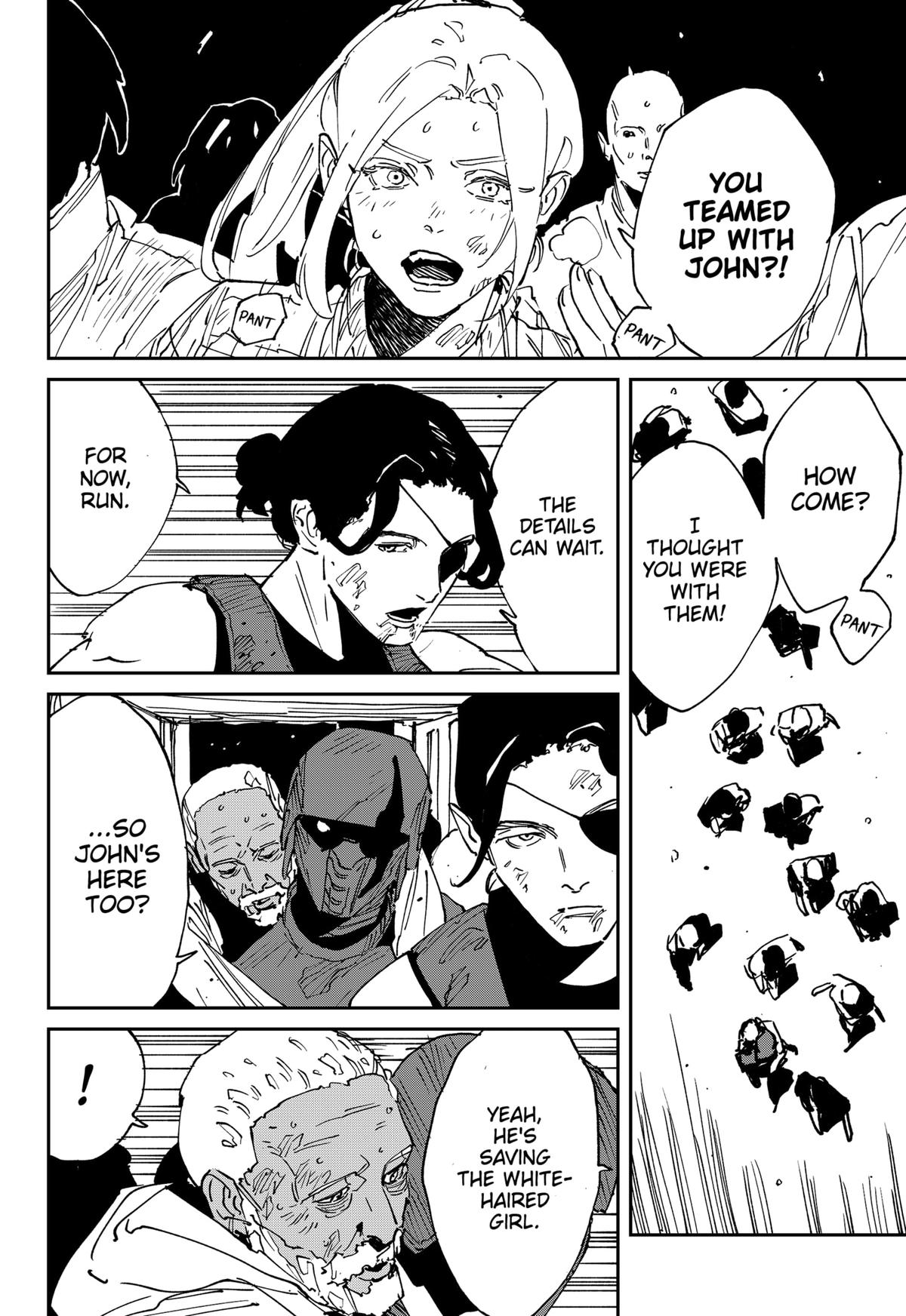 Read MAD EN Manga Online