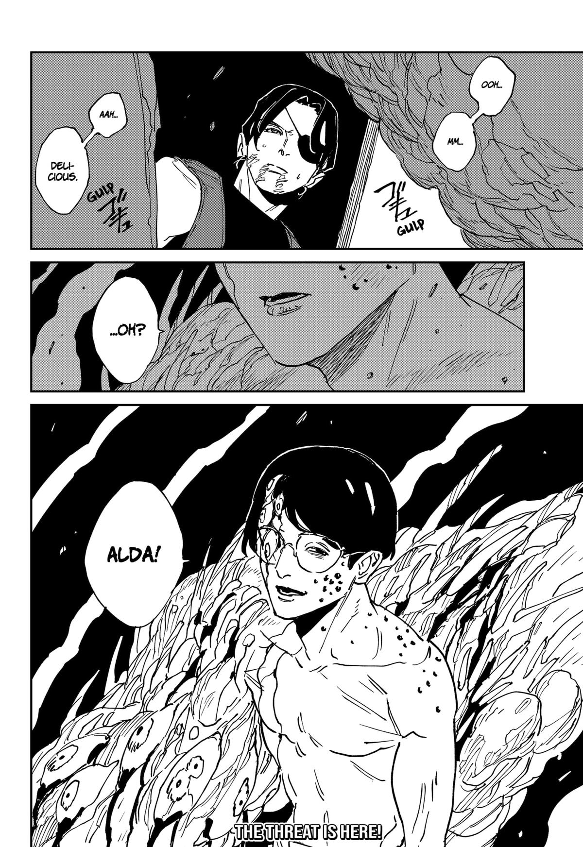 Read MAD EN Manga Online