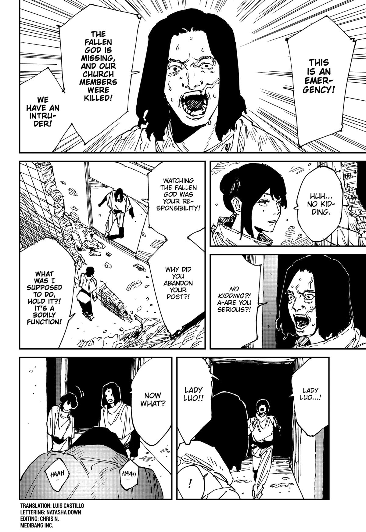 Read MAD EN Manga Online