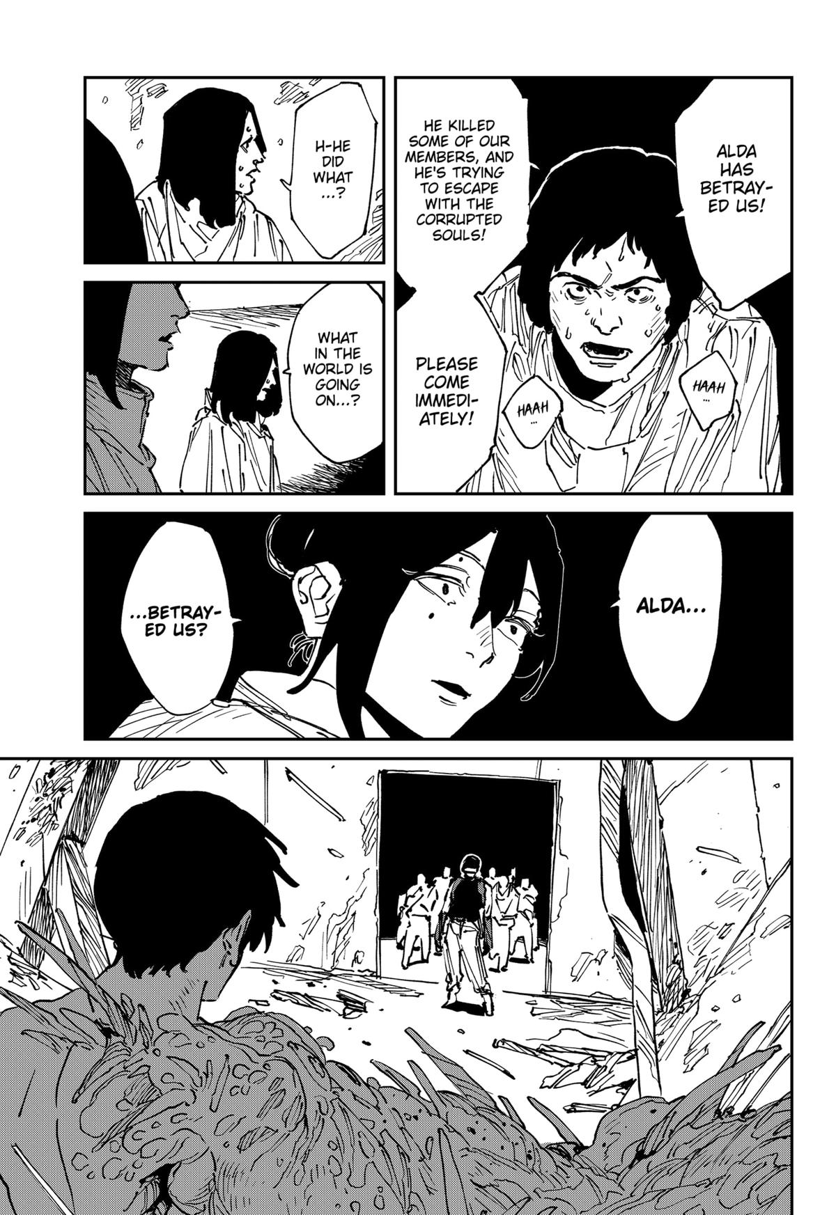 Read MAD EN Manga Online