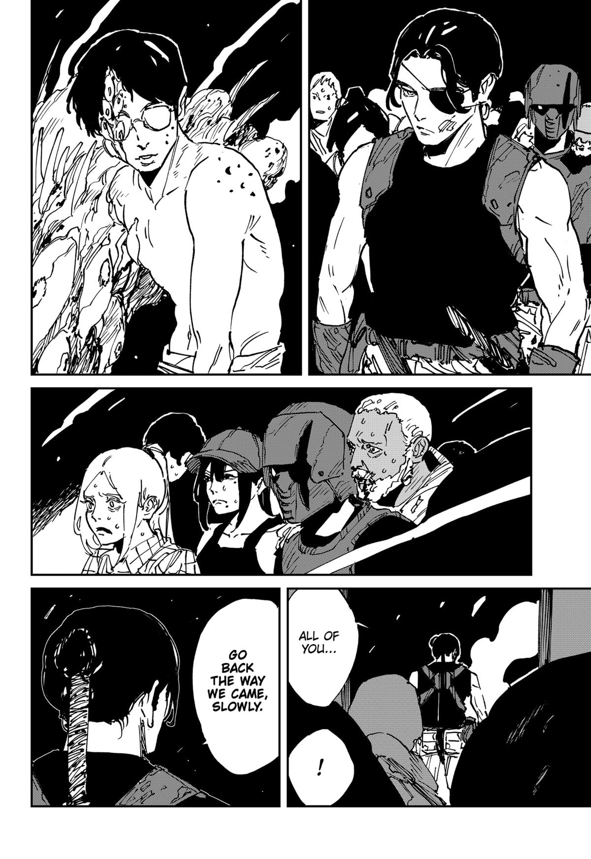 Read MAD EN Manga Online