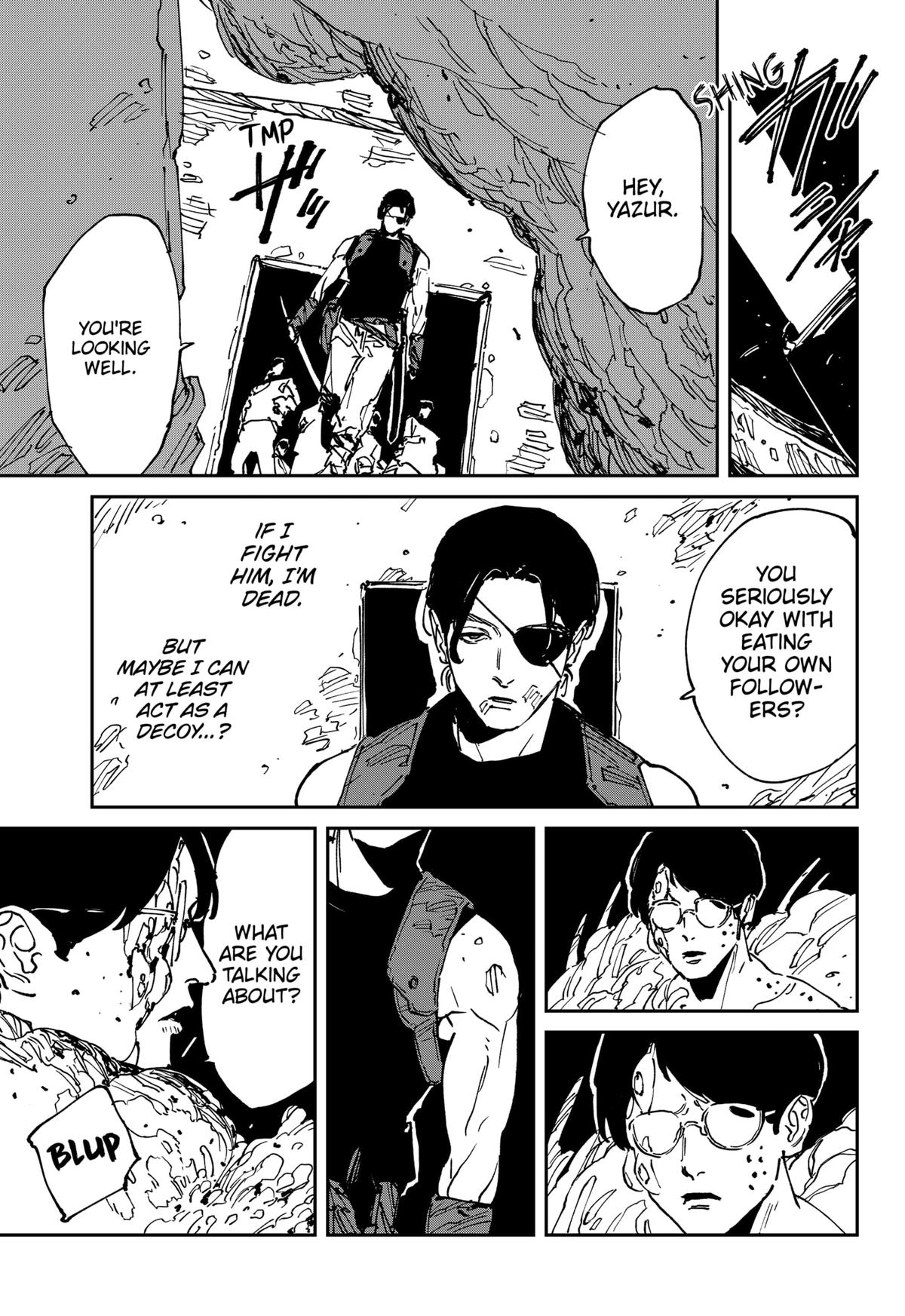 Read MAD EN Manga Online