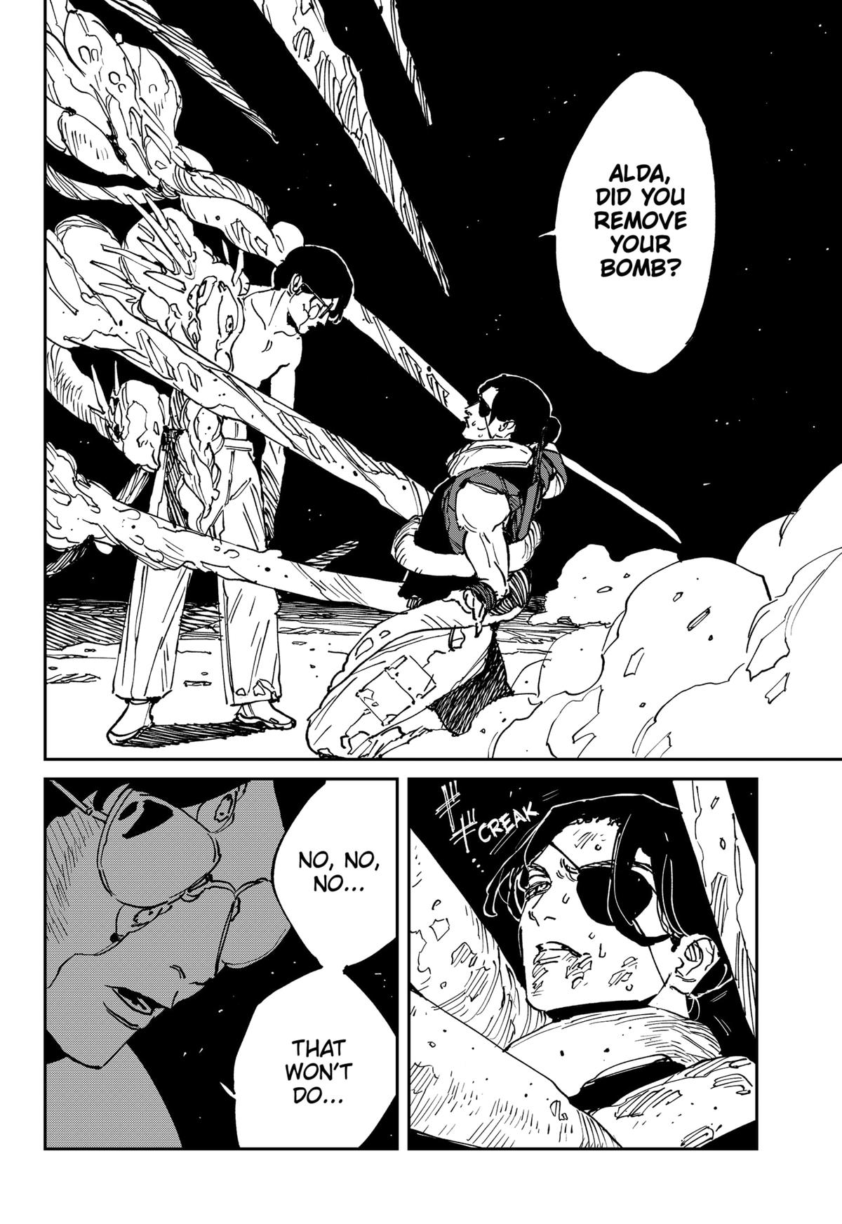 Read MAD EN Manga Online