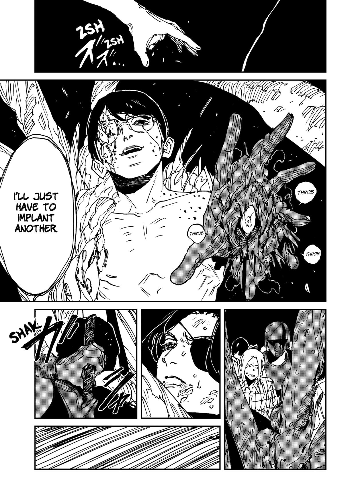 Read MAD EN Manga Online