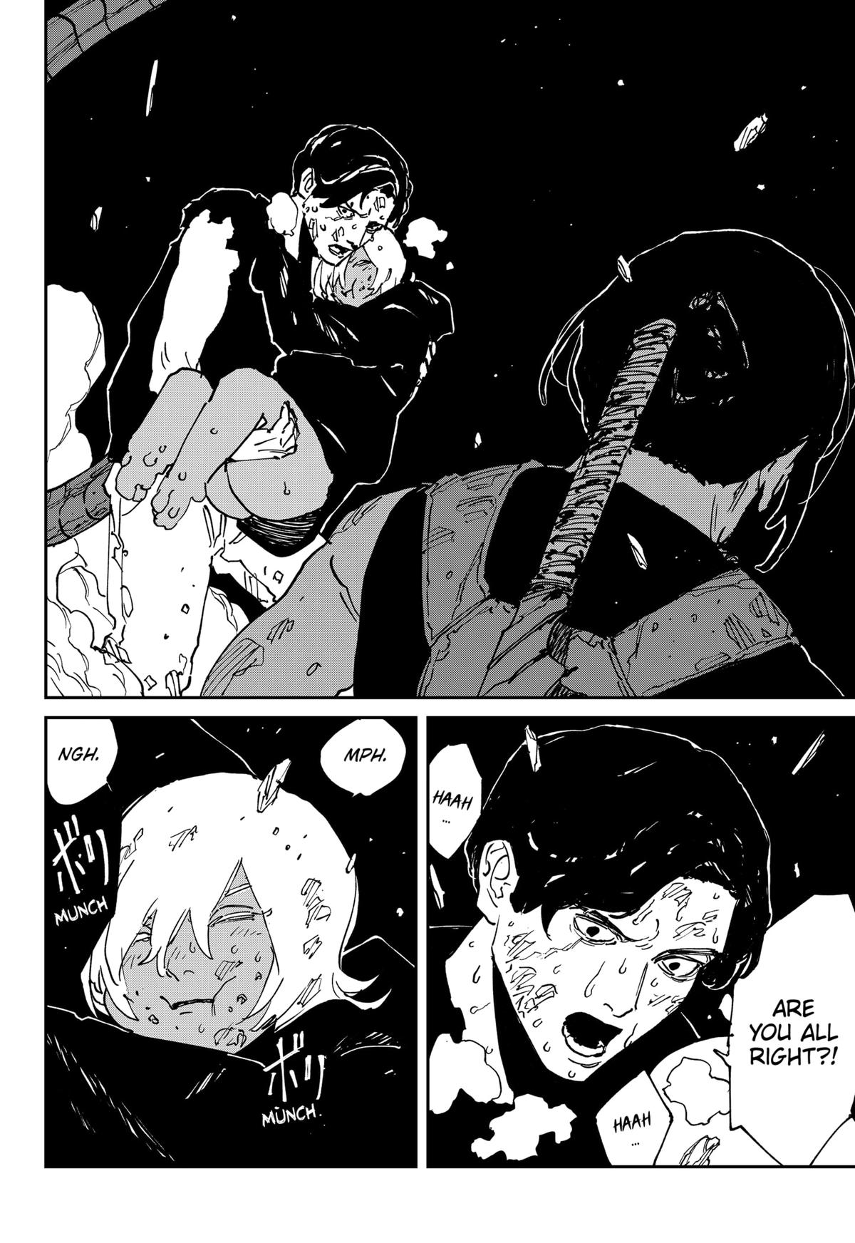 Read MAD EN Manga Online