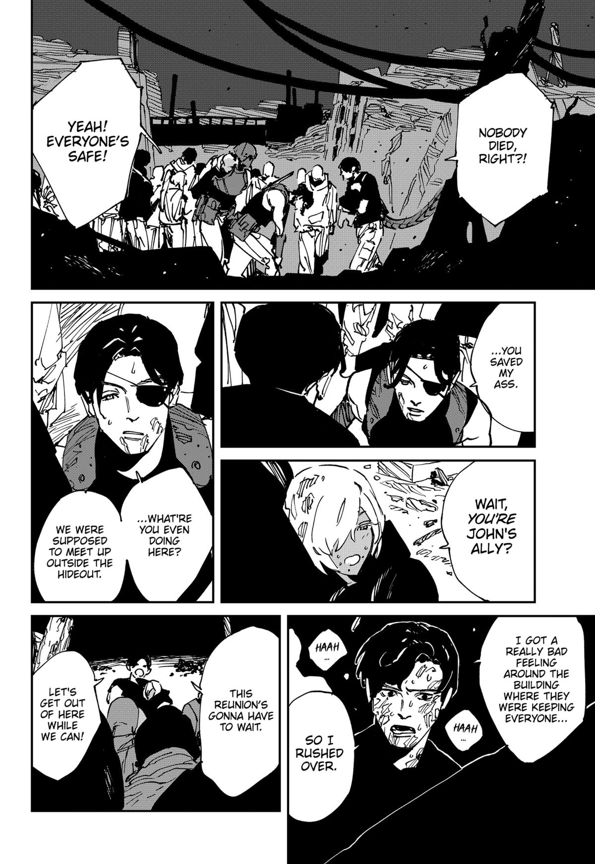 Read MAD EN Manga Online