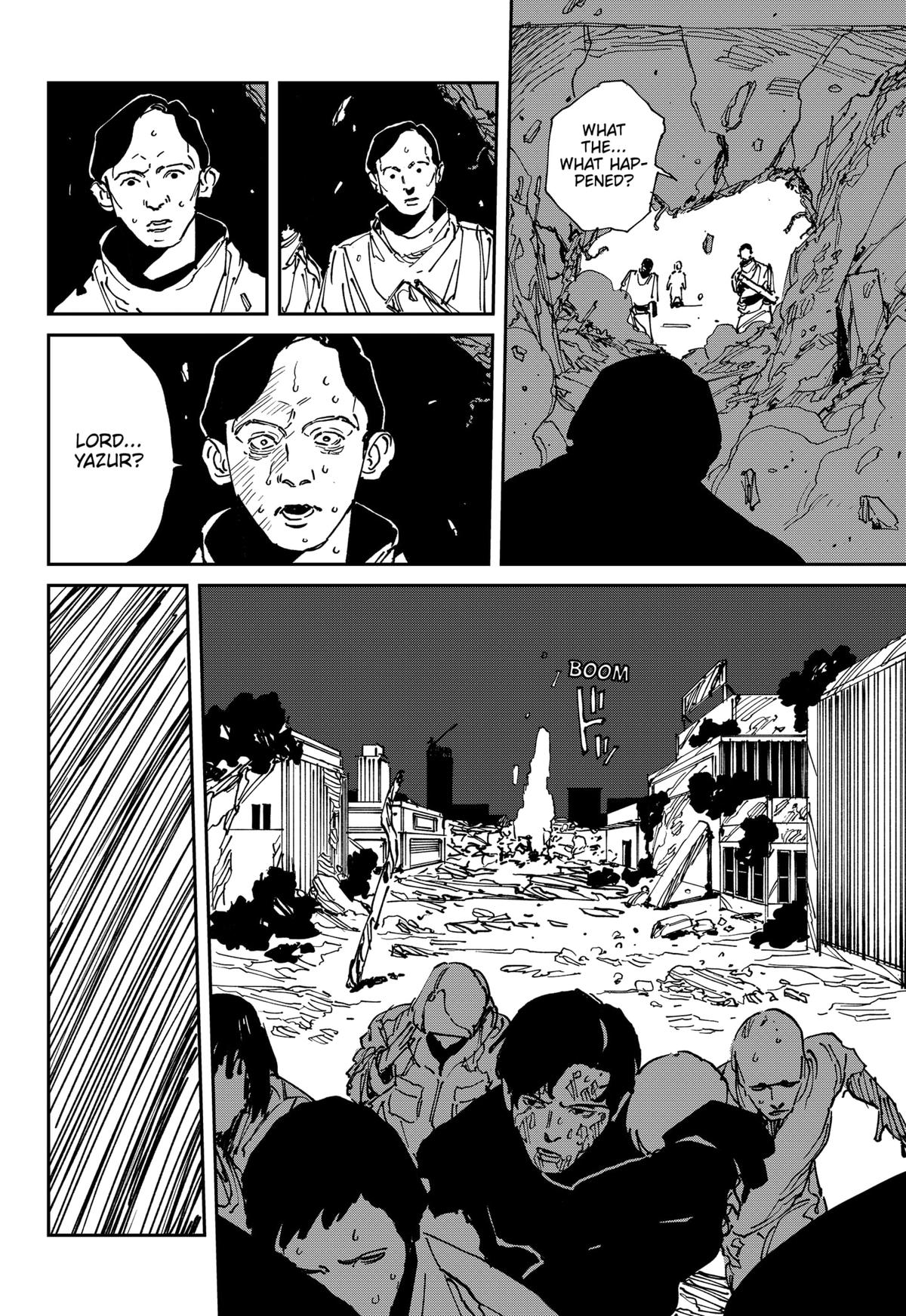 Read MAD EN Manga Online