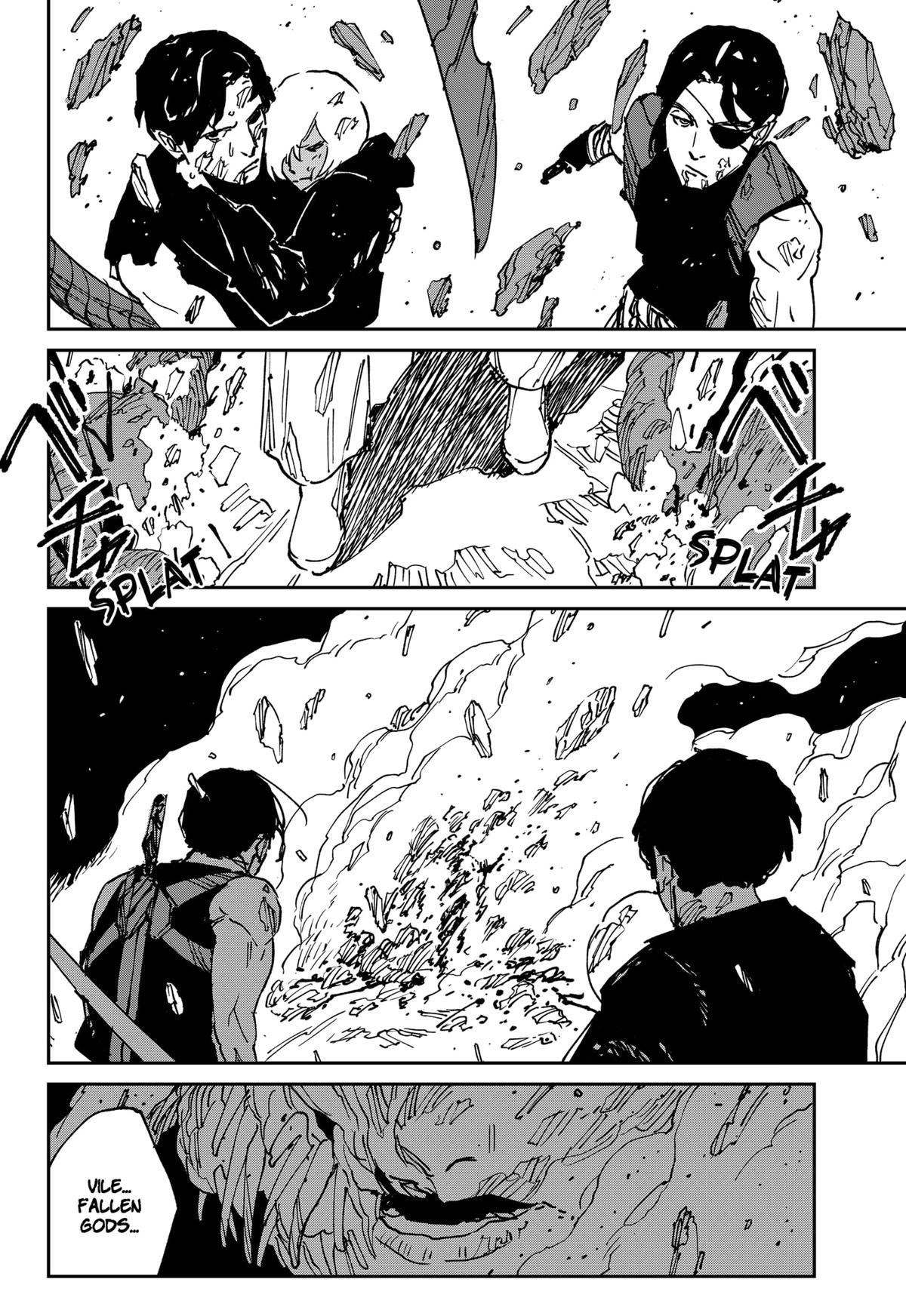 Read MAD EN Manga Online