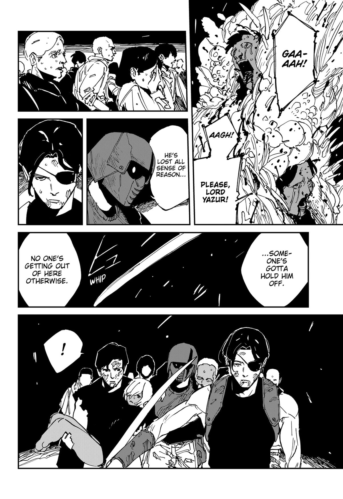 Read MAD EN Manga Online