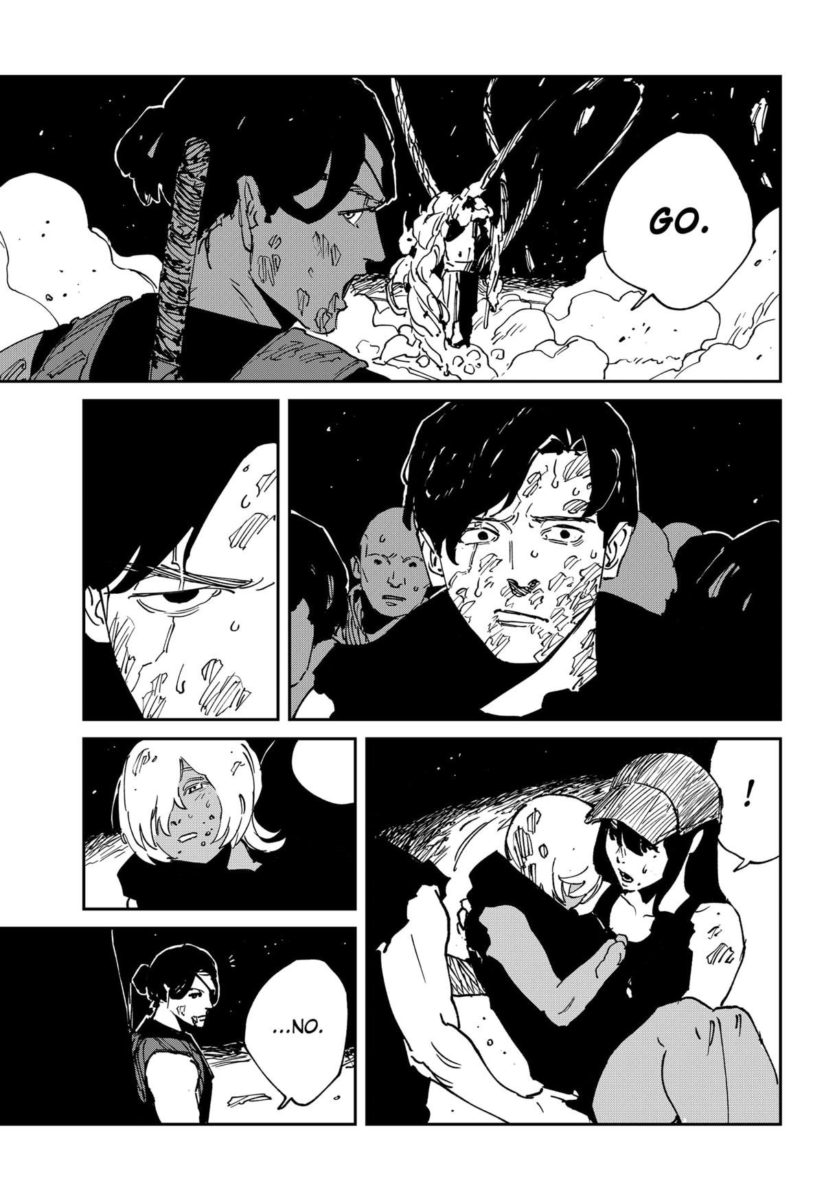 Read MAD EN Manga Online