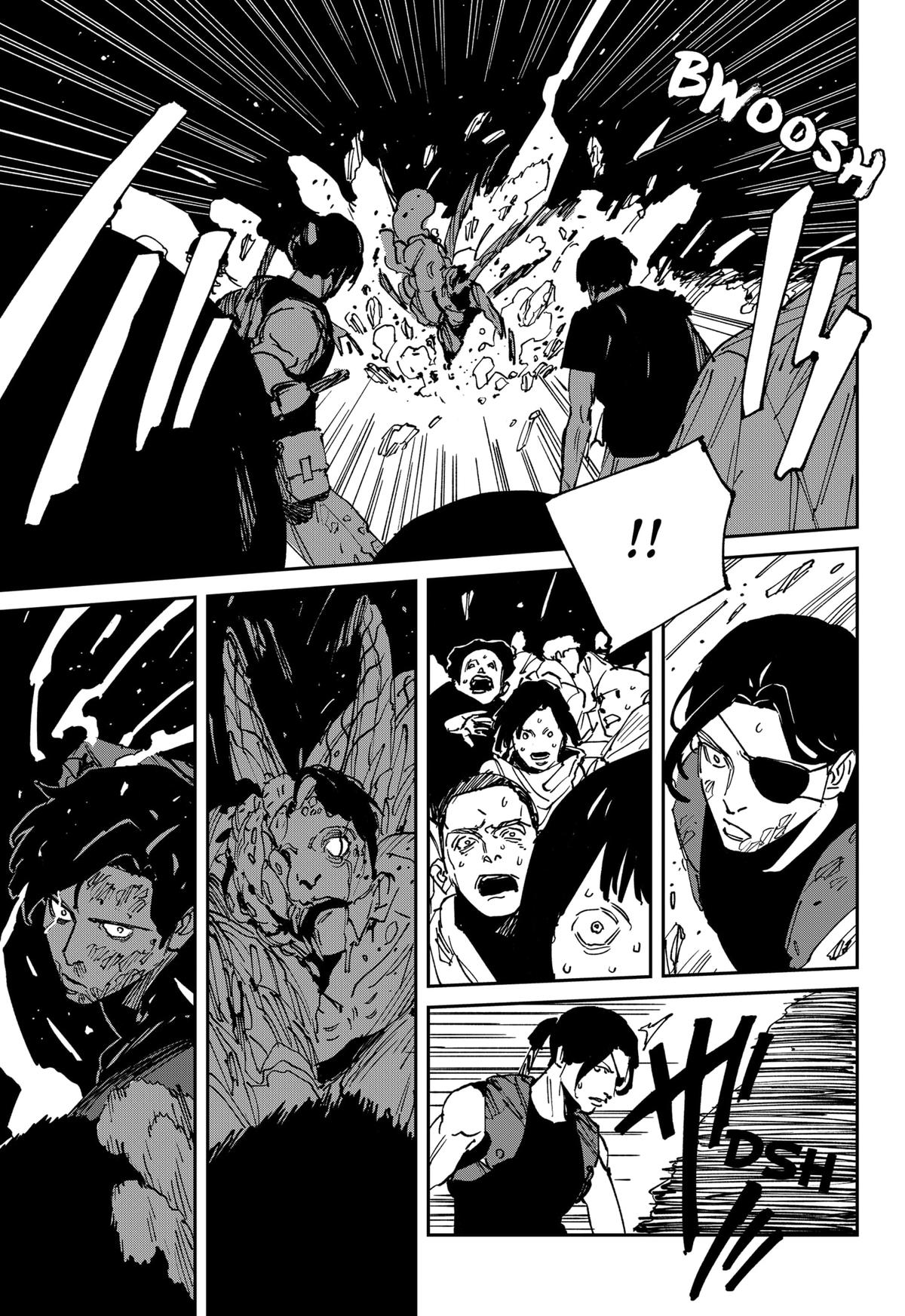 Read MAD EN Manga Online