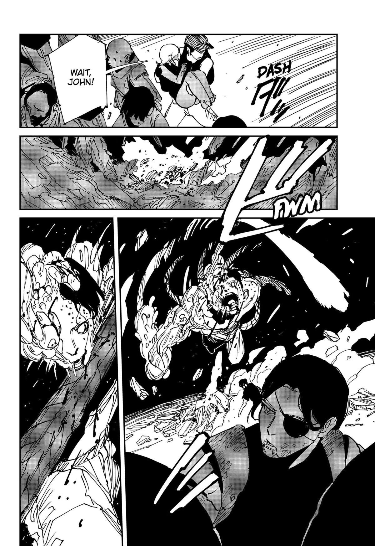 Read MAD EN Manga Online