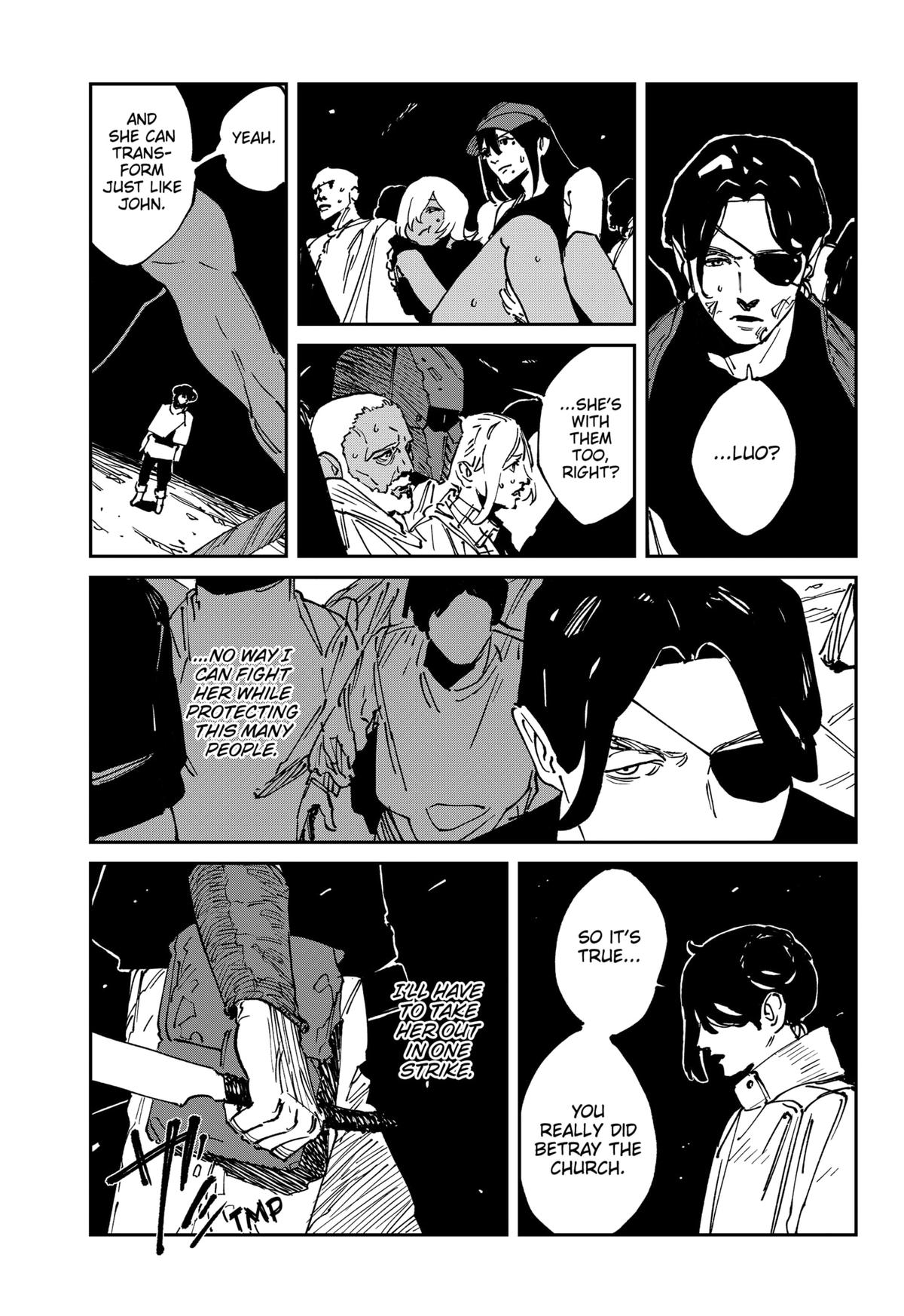 Read MAD EN Manga Online