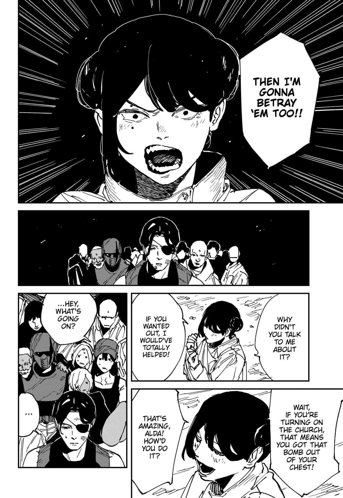 Read MAD EN Manga Online