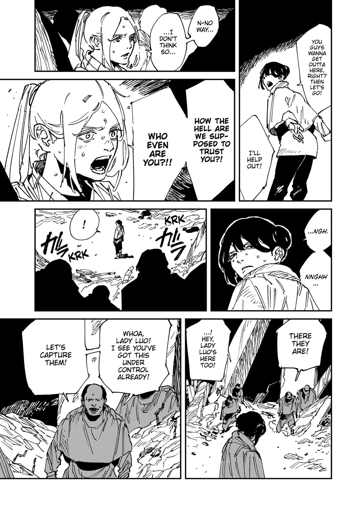 Read MAD EN Manga Online