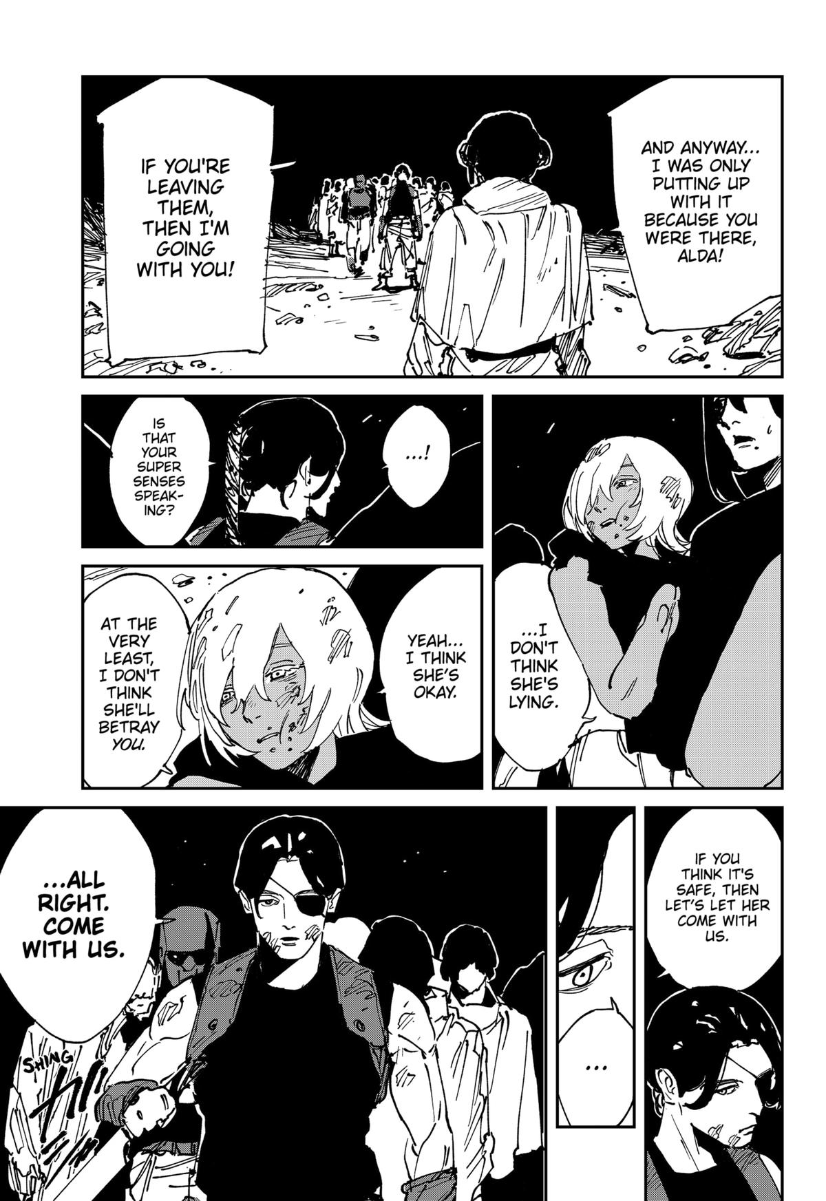 Read MAD EN Manga Online