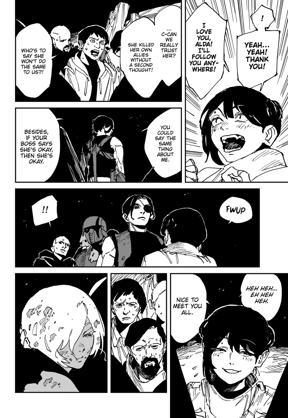 Read MAD EN Manga Online