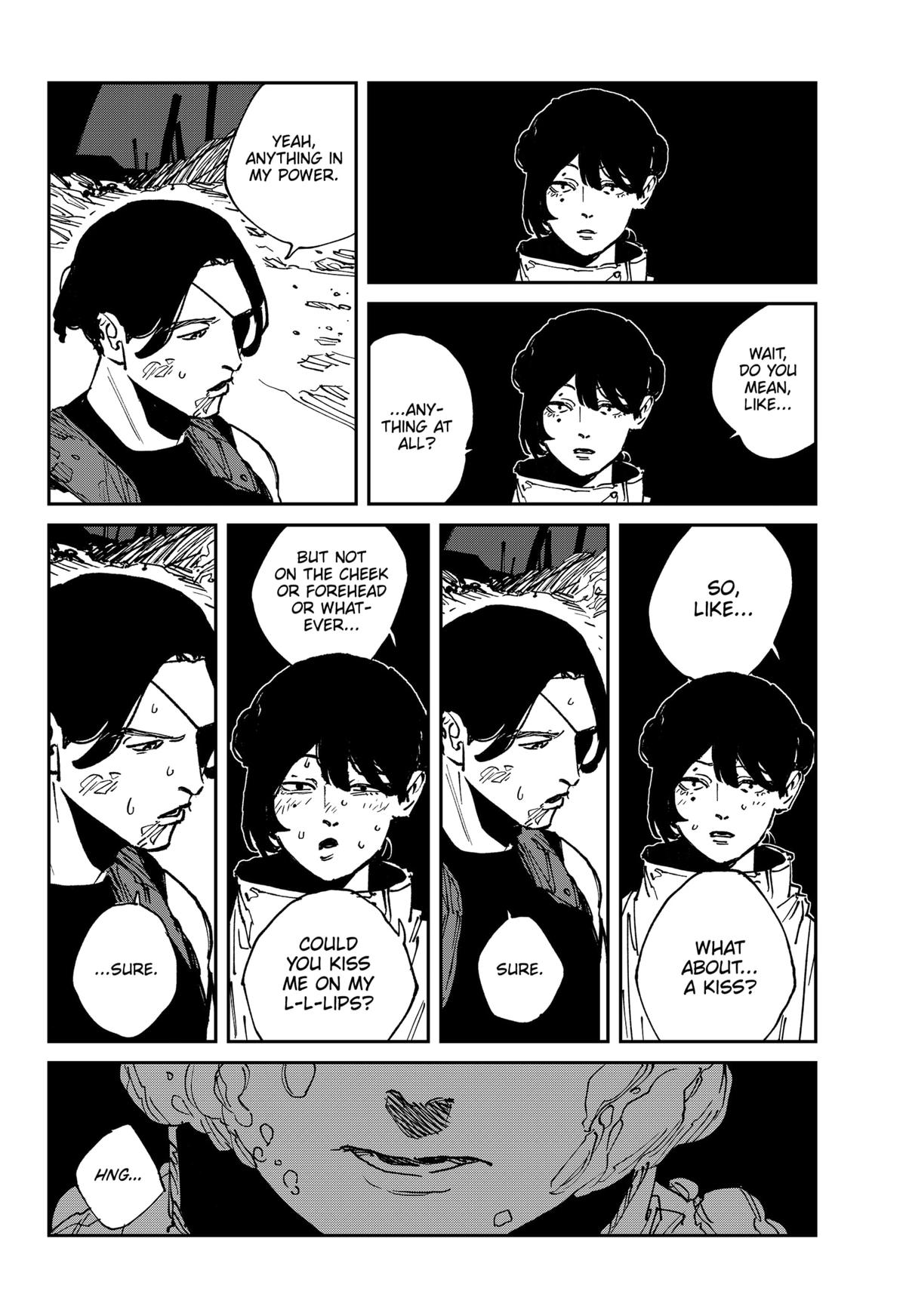 Read MAD EN Manga Online