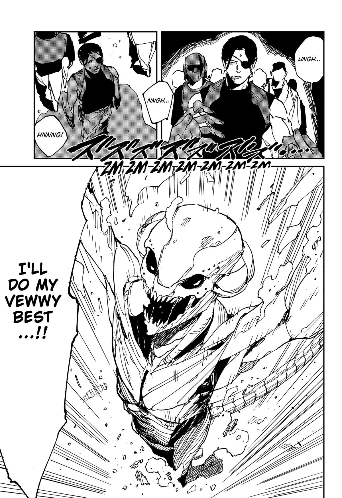 Read MAD EN Manga Online