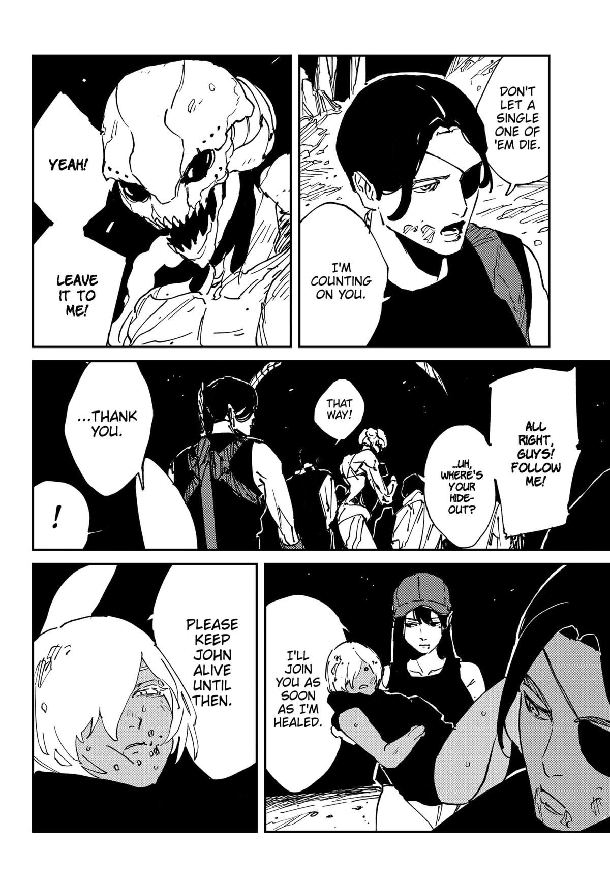 Read MAD EN Manga Online