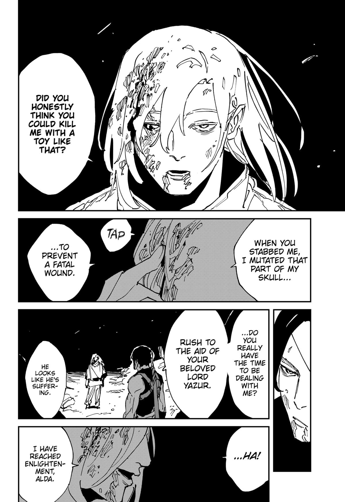 Read MAD EN Manga Online