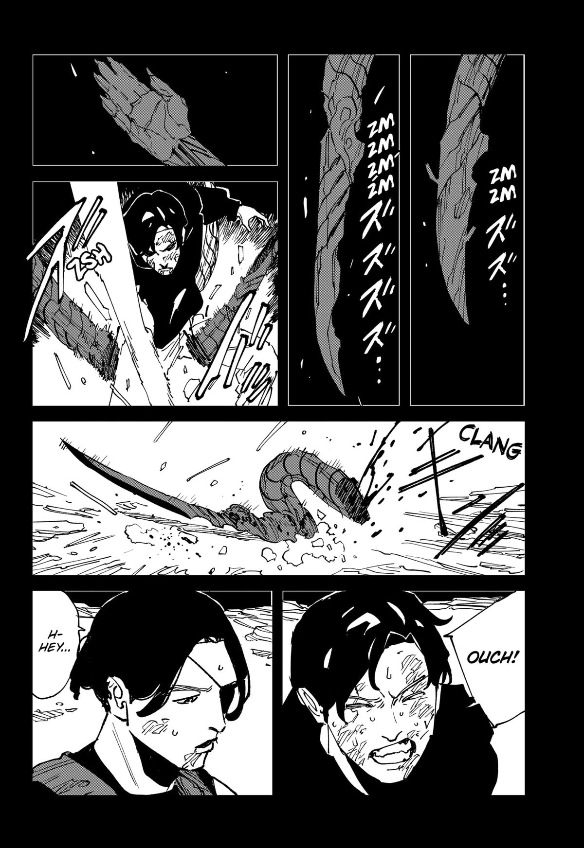 Read MAD EN Manga Online