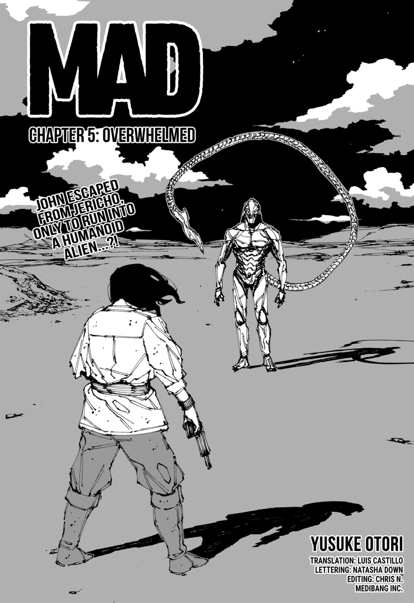 Read MAD EN Manga Online