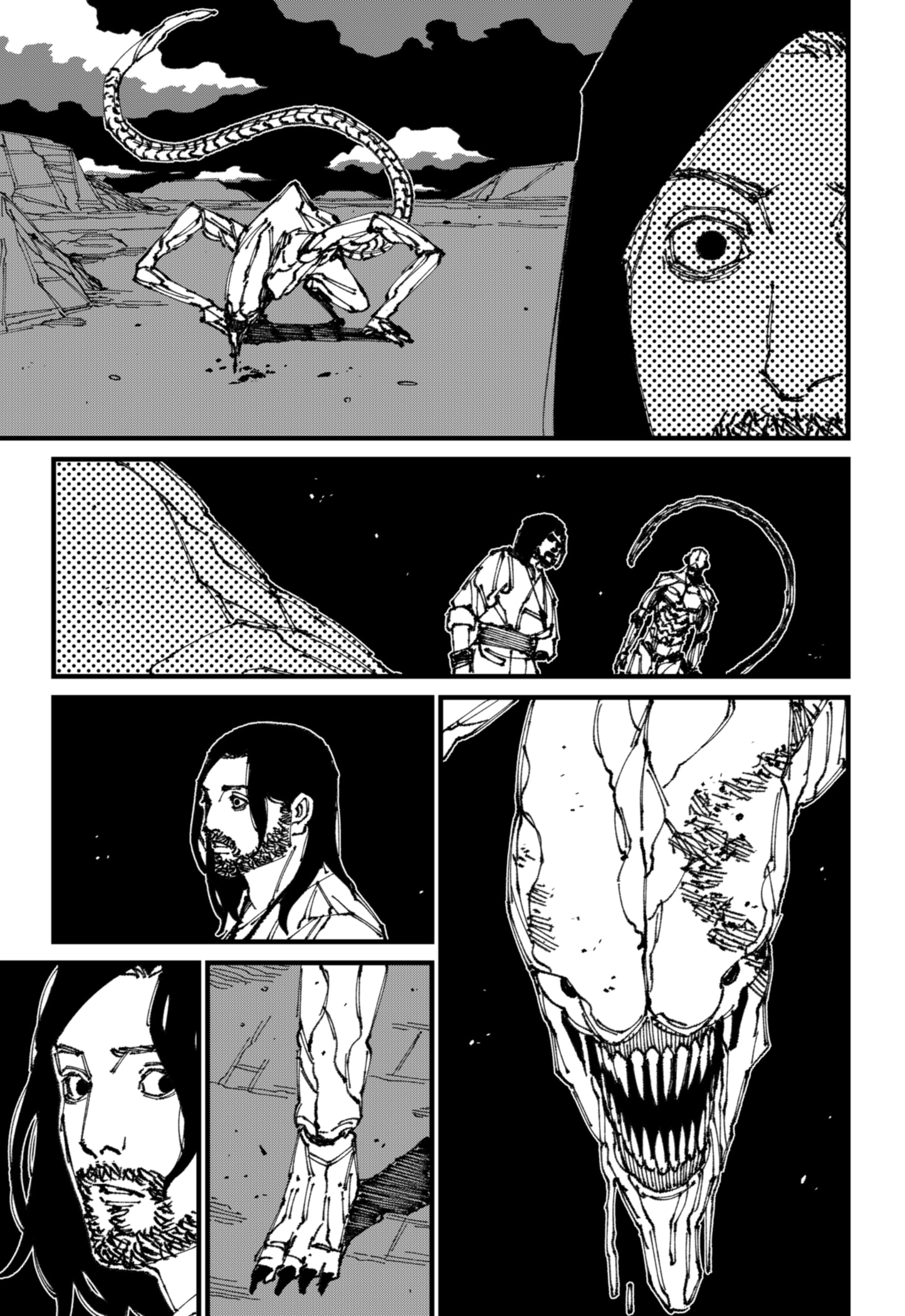 Read MAD EN Manga Online