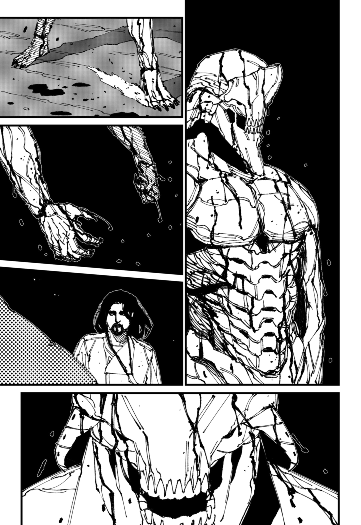 Read MAD EN Manga Online