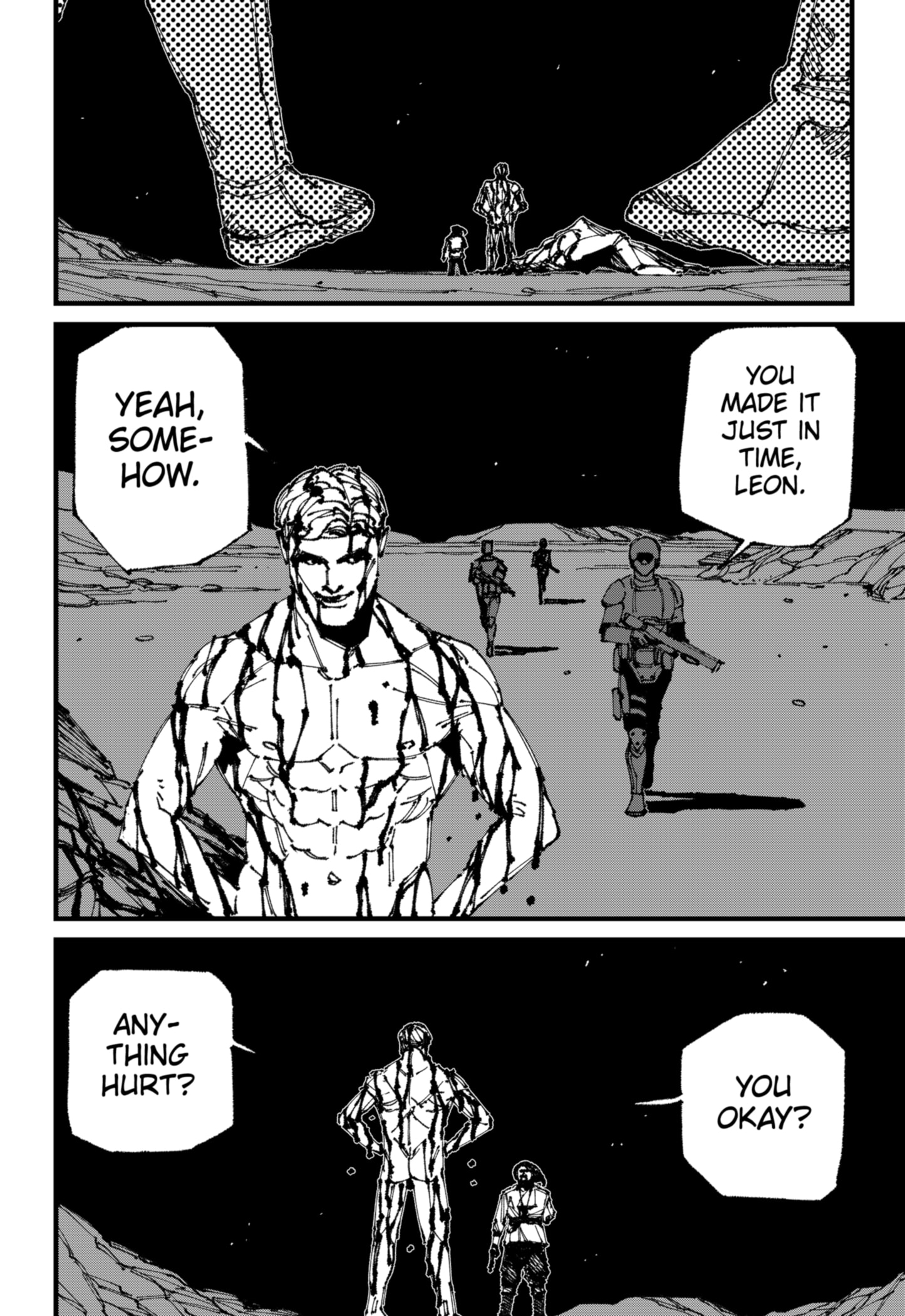 Read MAD EN Manga Online