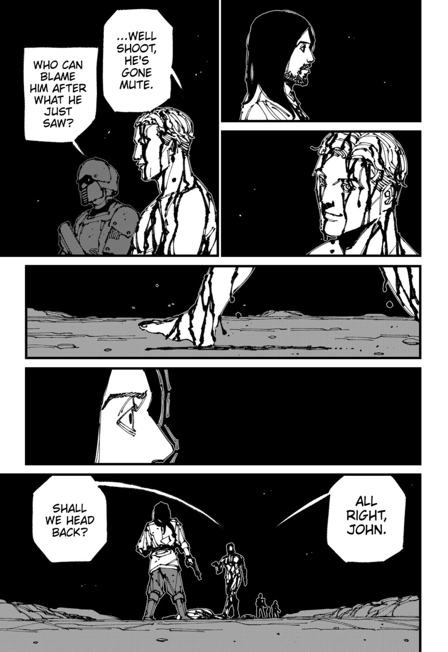 Read MAD EN Manga Online