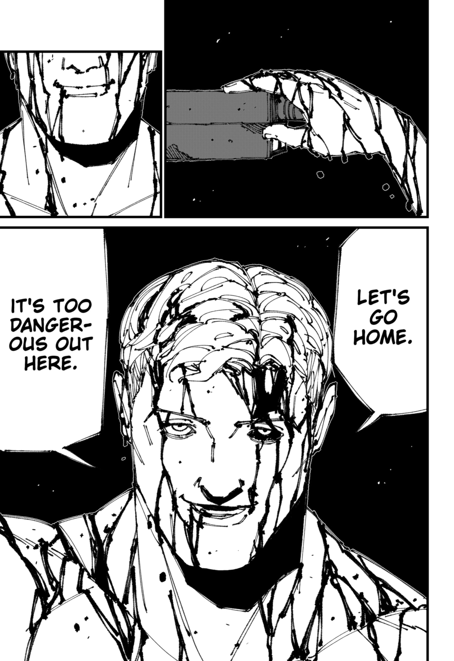 Read MAD EN Manga Online