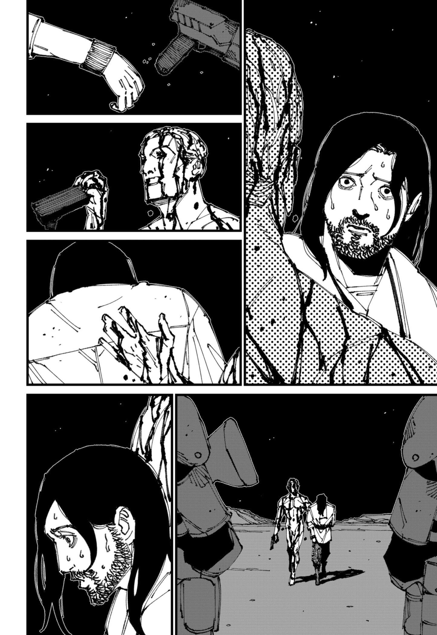 Read MAD EN Manga Online