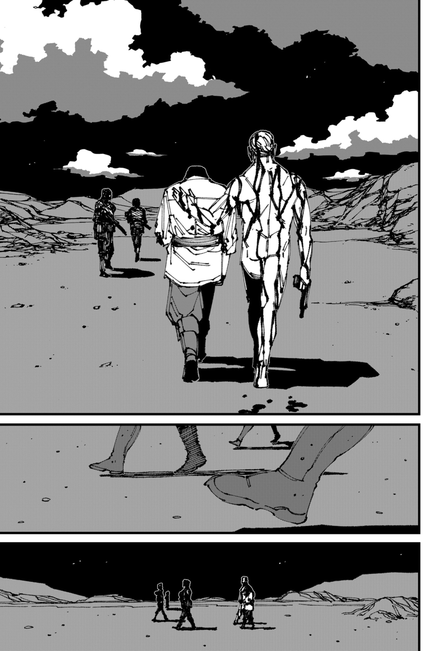 Read MAD EN Manga Online