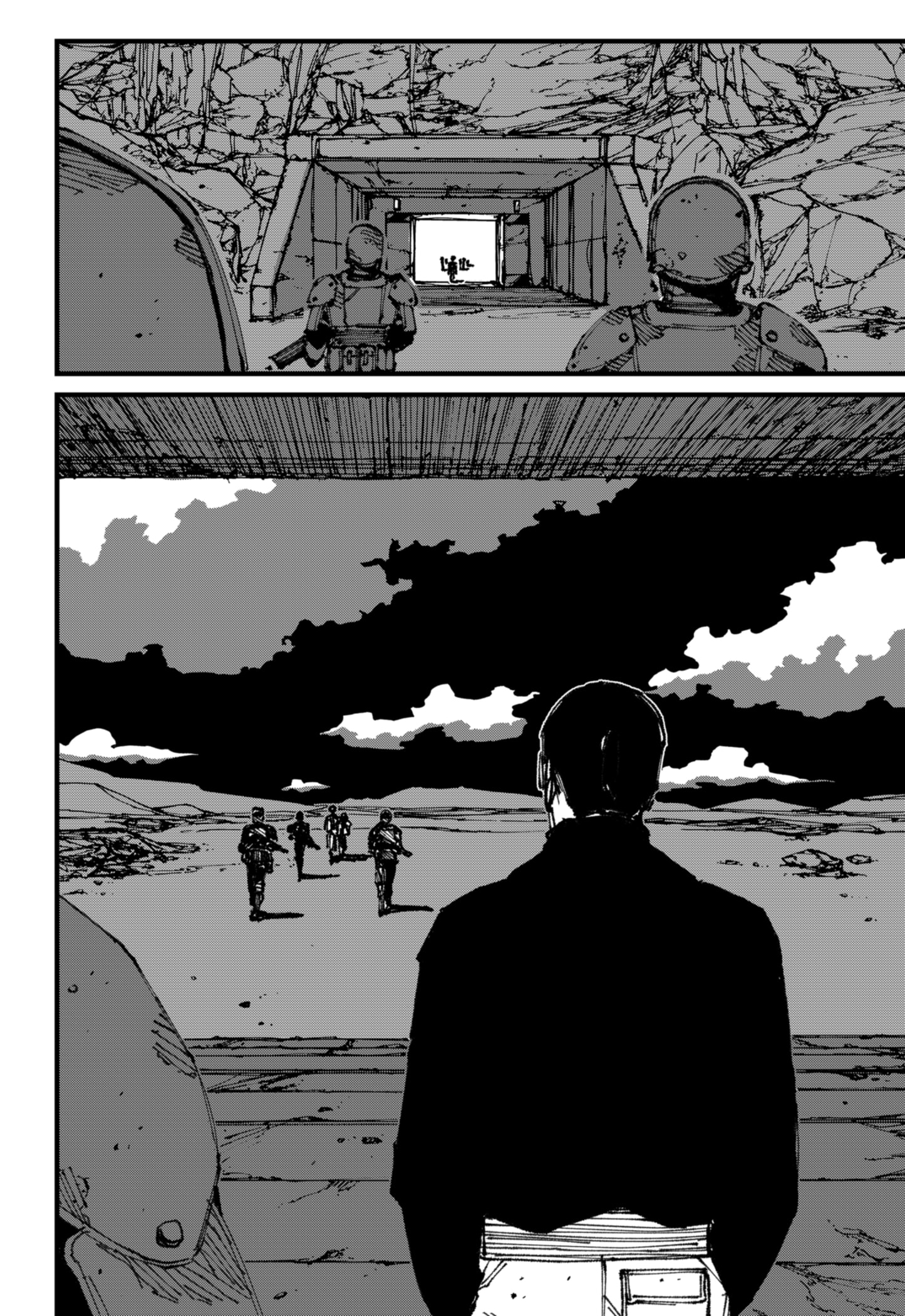 Read MAD EN Manga Online